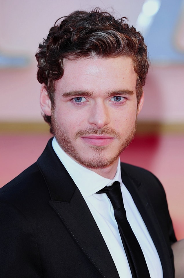 11. Kuzeyin Kralı - Richard Madden
