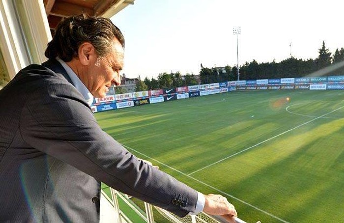 İtalyan Teknik Adam Prandelli 2 Yıllık Sözleşme İmzaladı