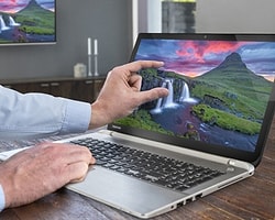 Yeni Toshiba Notebook'lar Tanıtıldı