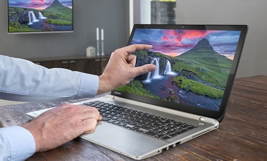 Yeni Toshiba Notebook'lar Tanıtıldı