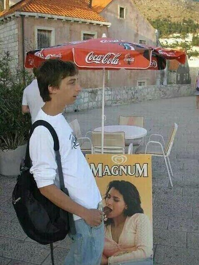 2. MAGNUM, HAZ PEŞİNDEYSEN!