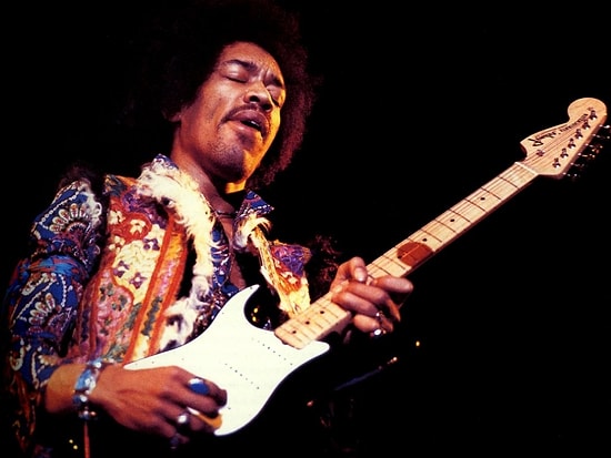 Jimi Hendrix Filmi İçin Geri Sayım