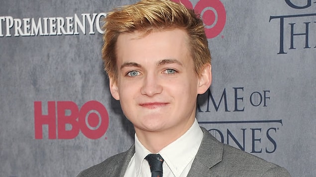 13. Acımsız Joffrey - Jack Gleeson