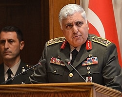 Genelkurmay Başkanı Özel Hakkında Takipsizlik