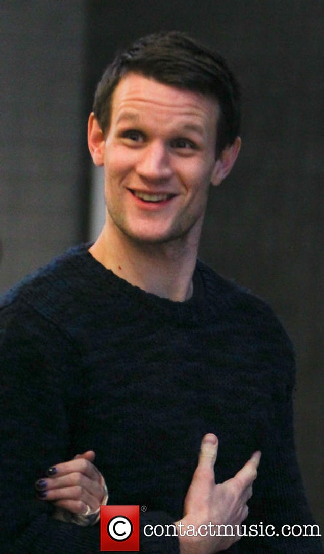 18. Eleven - Matt Smith