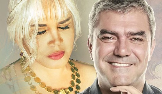 Sezen Aksu Yılmaz Özdil'e Dava Açtı!