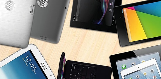 Tablet Satışları PC'yi Geçecek