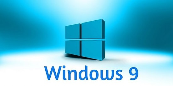 Windows 9 Sonbaharda Geliyor