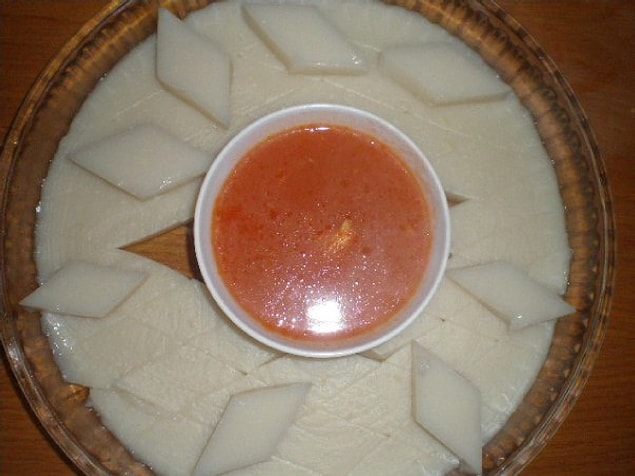 14. Arabaşı Çorbası