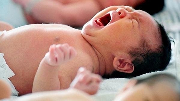 10. "Doğum sırasında yaşanabilinen komplikasyonların hepsini düşündükçe çıldırıyorum."