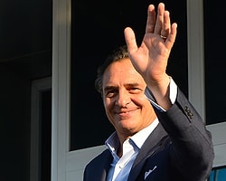 Galatasaray'a Prandelli Teşekkürü!