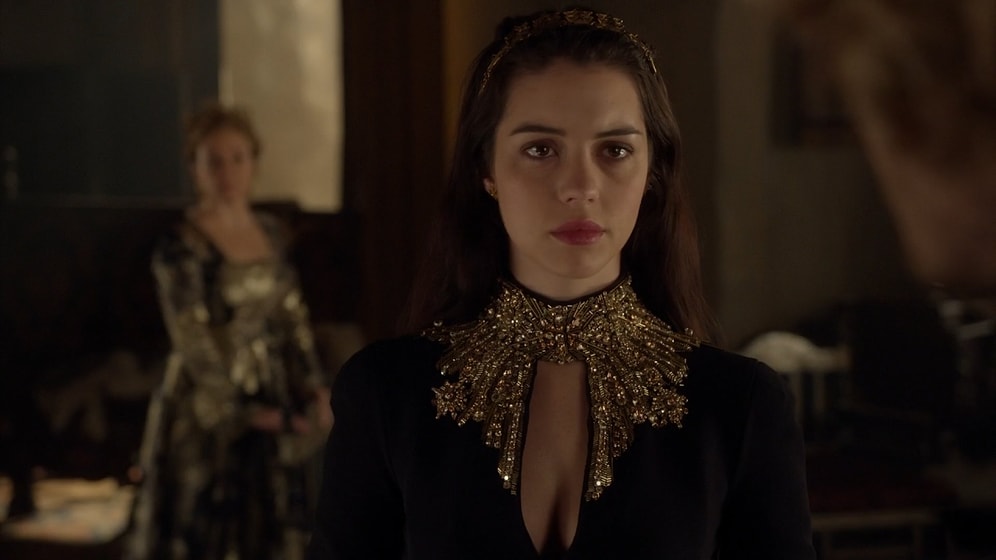 Reign Dizisindeki Mary Of Scotts'un Unutulmayacak 28 Kıyafeti