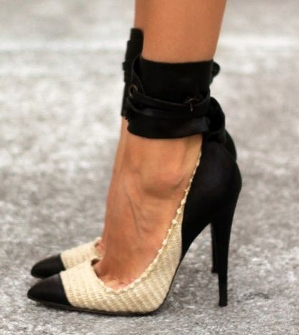 Son Yılların Modası 10 Stiletto Modeli