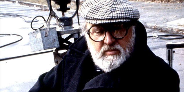 12. Sergio Leone
