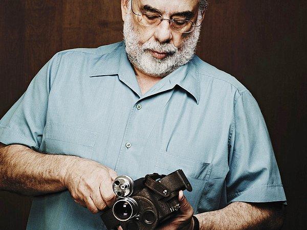 8. Francis Ford Coppola