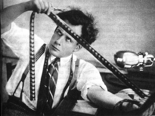5. Sergei Eisenstein