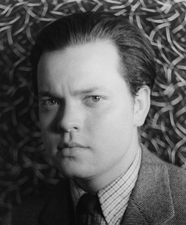 2. Orson Welles