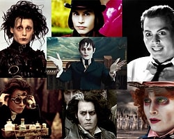 Johnny Depp'in En Unutulmaz 8 Acayip Rolü
