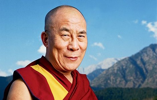 Dalai Lama'nın Twitter Üzerinden Verdiği 25 Kıymetli Hayat Dersi