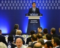 Babacan, Sagp'ye Göre Milli Gelirimizi Açıkladı