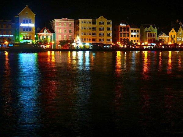 11. Willemstad / Curaçao