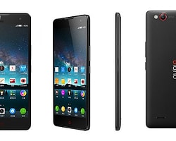 Zte Nubia Z7 Tanıtıldı