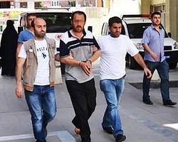 Bayrağı İndirmeye Çalışan Zanlı İntihar Etti