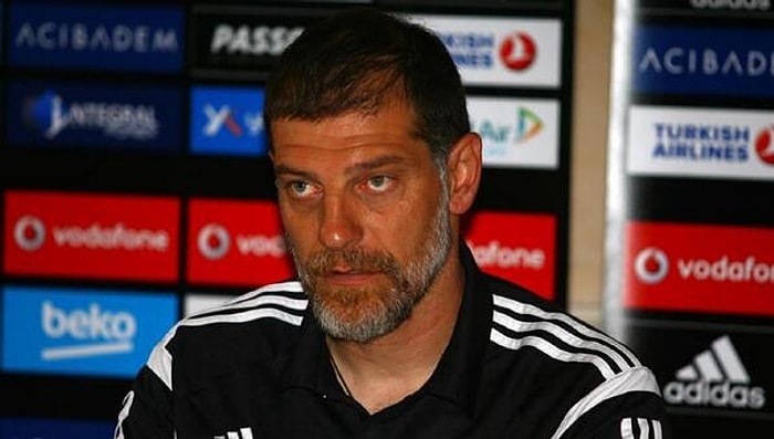 Slaven Bilic: ''Transferde Geç Kaldık''