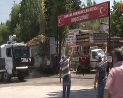 Ankara'da Olaylı Yıkım!