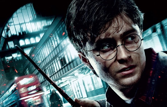 Rowling'den Harry Potter'a Devam Öyküsü