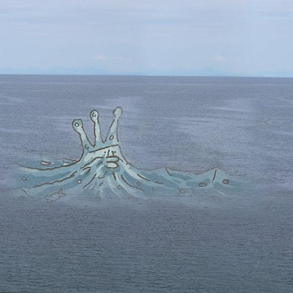 "Denizler Tanrısı: Poseidon "