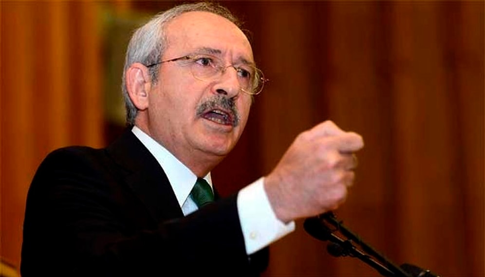Kılıçdaroğlu'ndan Ağaoğlu'na Jet Yalanlama