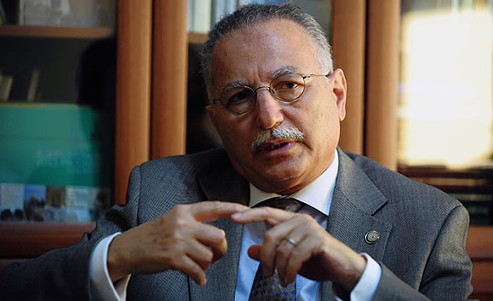 İhsanoğlu'ndan Ali İsmail'in Ölüm Yıldönümünde Taziye Mesajı