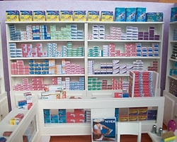 Eczanelerde Ürün Reklamı Yapılmayacak
