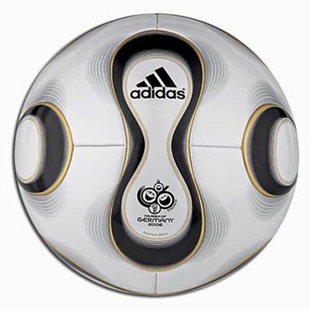 16. 2006 World Cup Germany Adidas Teamgeist