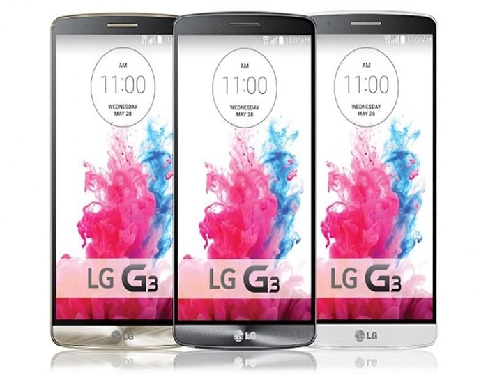 LG G3 Fiyatında İndirim Başladı