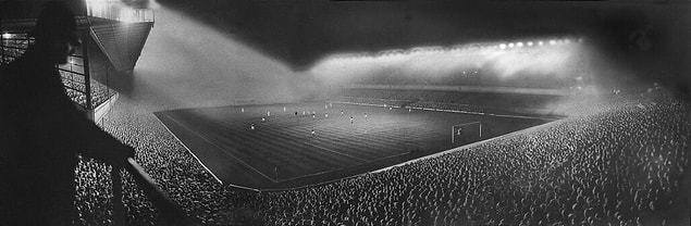 30. Arsenal'in ışıklandırma altında oynadığı ilk maç, Highburry Stadyumu, 19 Eylül 1951