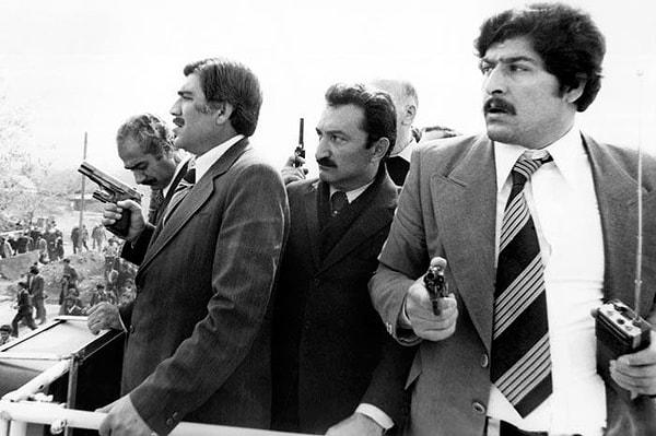 47. Bülent Ecevit'e Gerede'de suikast girişimi, 1975