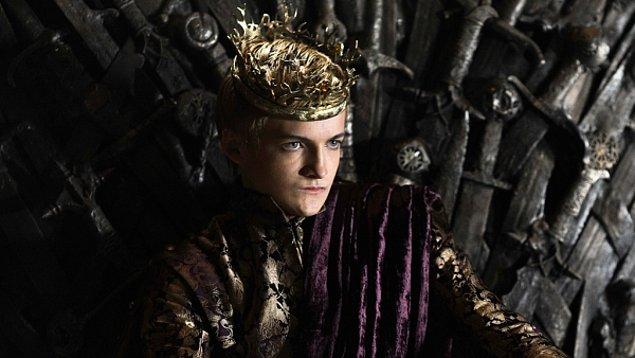 1. Çocuk kral; Joffrey Baratheon & IV. Mehmet