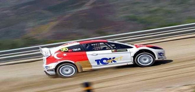 Dünya Rallycross şampiyonası Türkiye'de yapılacak!