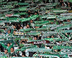 Bursaspor'a Avrupa Ligi'nde Gürcü Rakip