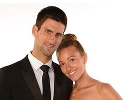 Novak Djokovic Evlendi