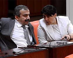 Leyla Zana ve Önder'den İmralı Ziyareti
