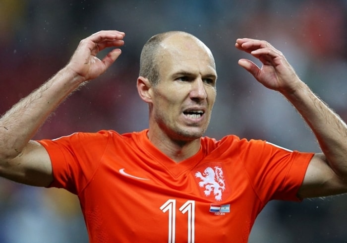 Arjen Robben'in Final Tahmini