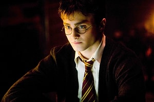 Harry Potter Yazar Profil Resmi