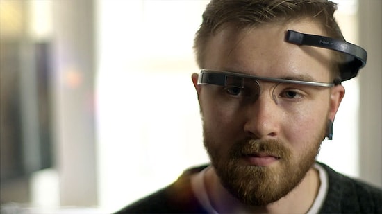 Google Glass ile Düşünce Gücüyle Fotoğraf