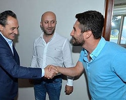Sabri Kadro Dışı!