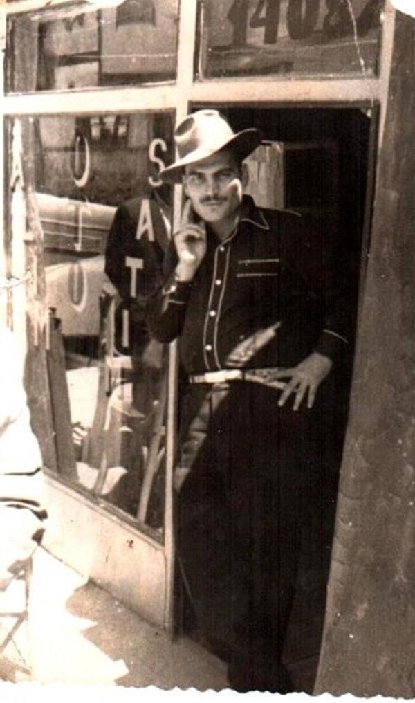 12. Kürt Cemali (1950'ler)