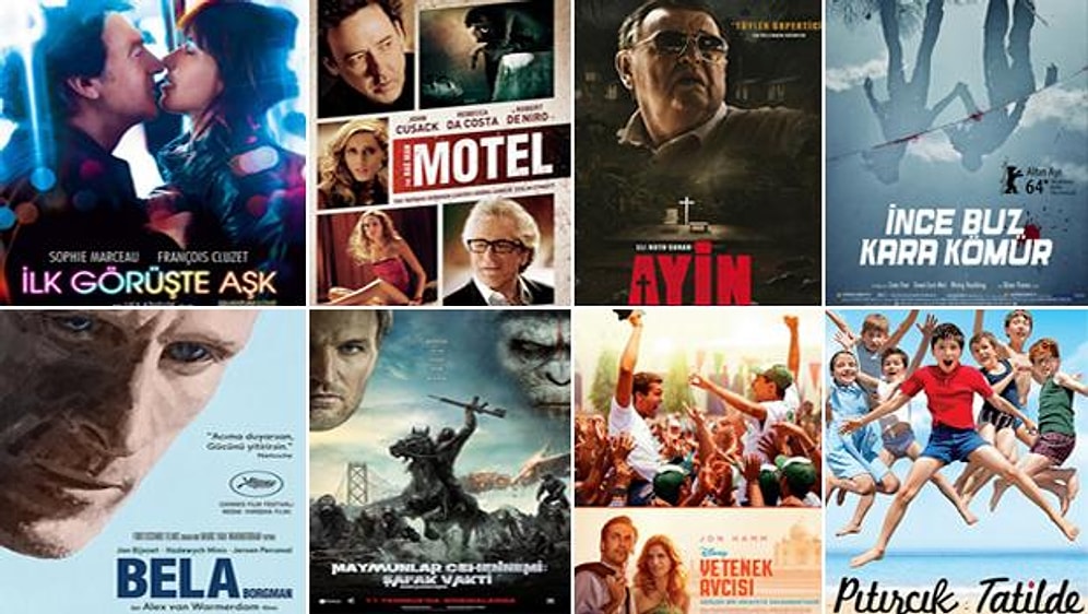 Bu Hafta 8 Yeni Film Vizyonda