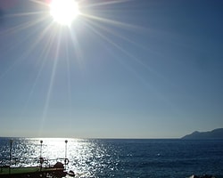 Güneş Çarpması Kalıcı Zararlar Verebilir